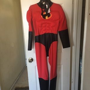 Incredibles Dash Costume